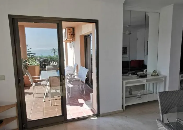 Apartment Vista Azul Estepona